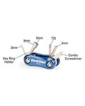 PARK TOOL multikey - MULTI KEY PT-MT-10 - modra