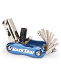 PARK TOOL multikey - MULTI KEY MT-40 PT-MT-40 - modra