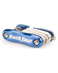 PARK TOOL multikey - MULTI KEY MT-40 PT-MT-40 - modra