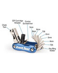 PARK TOOL multikey - MULTI KEY MT-40 PT-MT-40 - modra
