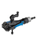 PARK TOOL montažno stojalo - MICRO-ADJUST PT-100-3D - modra/črna