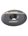 LEATT sestava glave - TOP CAP CERAMAG - siva