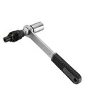SUPER B snemalec ročice - COTTERLESS CRANK TOOL TB-CR20 - črna