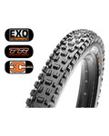 MAXXIS plašč - ASSEGAI 29x2.60 EXO/TR/3C  - črna