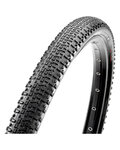 MAXXIS plašč - RAMBLER EXO/TR 700 x 45C - črna
