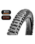 MAXXIS plašč - MINION DHR II EXO/TR 26" - črna