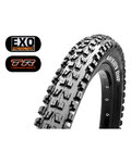 MAXXIS plašč - MINION DHF 26x2.30 EXO/TR/DC - črna