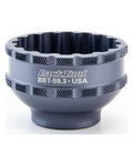 PARK TOOL snemalec za sredinsko kompozicijo - REMOWER PT-BBT-59-3 - siva