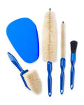PARK TOOL ščetka za čiščenje - BRUSH PT-BCB-5 - modra