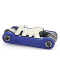 PARK TOOL multikey - MULTI KEY MTB-5 - modra