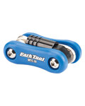 PARK TOOL multikey - MULTI KEY MTC-20 - modra