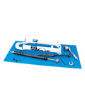 PARK TOOL blazinica - WORKBENCH PT-OM-2 - modra