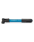 PARK TOOL ročna črpalka za zrak - PUMP MINI PT-PMP-4-2B - modra/črna