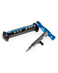 PARK TOOL izvijač - SCREWDRIVER QTH-1 - modra/črna