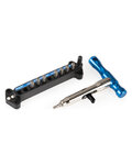 PARK TOOL izvijač - SCREWDRIVER QTH-1 - modra/črna