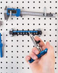 PARK TOOL izvijač - SCREWDRIVER QTH-1 - modra/črna