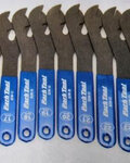 PARK TOOL komplet ključev - CONE WRENCHES 13/24/26/28 mm PT-SCW-SET-3 - modra/črna