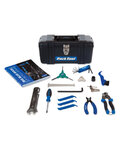 PARK TOOL komplet orodja - SET STARTER KIT PT-SK-4 - modra/črna