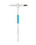 PARK TOOL šesterokotni ključ - ALLEN WRENCH 4 mm THH-1 - THH-4 - modra/srebrna