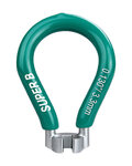 SUPER B centrirni ključ - CENTERING KEY TB-5550 - zelena