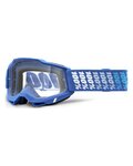 100% SPEEDLAB Kolesarska očala - ACCURI 2 - modra/bela