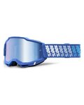100% SPEEDLAB Kolesarska očala - ACCURI 2 - modra/bela