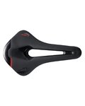 SELLE SAN MARCO sedež - SHORTFIT 2.0 CARBON FX WIDE - siva