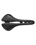 SELLE SAN MARCO sedež - ASPIDE OPEN-FIT SUPERLEGGERA WIDE - črna