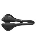 SELLE SAN MARCO sedež - ASPIDE OPEN-FIT RACING WIDE - črna