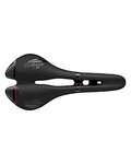 SELLE SAN MARCO sedež - ASPIDE OPEN-FIT CARBON FX NARROW - črna