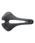 SELLE SAN MARCO sedež - ASPIDE SHORT CARBON FX WIDE - siva