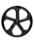 FFWD WHEELS kolo - CARBON 5 SPOKE WHEEL FRONT TUBULAR SKF 1K TRACK - črna