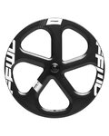 FFWD WHEELS kolo - CARBON 5 SPOKE WHEEL FRONT TUBULAR SKF 1K TRACK - bela/črna