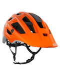 KASK Kolesarska čelada - REX WG11 - oranžna/bela