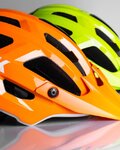 KASK Kolesarska čelada - REX WG11 - oranžna/bela