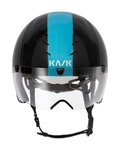 KASK Kolesarska čelada - MISTRAL WG11 - črna/modra