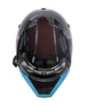 KASK Kolesarska čelada - MISTRAL WG11 - črna/modra