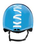 KASK Kolesarska čelada - MISTRAL WG11 - črna/modra