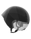 KASK Kolesarska čelada - MISTRAL WG11 - črna/antracit