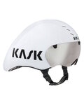 KASK Kolesarska čelada - BAMBINO PRO EVO WG11 - bela