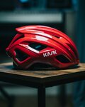 KASK Kolesarska čelada - MOJITO3 WG11 - rdeča