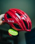 KASK Kolesarska čelada - MOJITO3 WG11 - rdeča