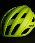 KASK Kolesarska čelada - MOJITO3 WG11 - rumena