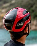 KASK Kolesarska čelada - ELEMENTO WG11 - rdeča