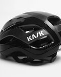 KASK Kolesarska čelada - ELEMENTO WG11 - črna