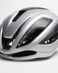 KASK Kolesarska čelada - ELEMENTO WG11 - srebrna