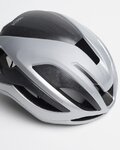 KASK Kolesarska čelada - ELEMENTO WG11 - srebrna
