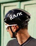 KASK Kolesarska čelada - UTOPIA Y WG11 - črna