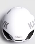 KASK Kolesarska čelada - UTOPIA Y WG11 - bela