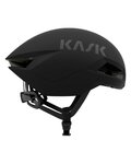 KASK Kolesarska čelada - NIRVANA WG11 - črna